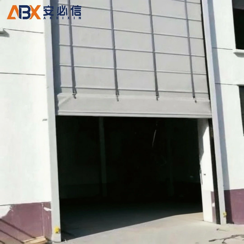 濮阳翻转式卸货平台