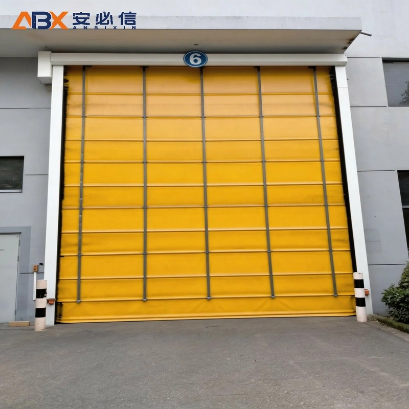 濮阳柔性大门