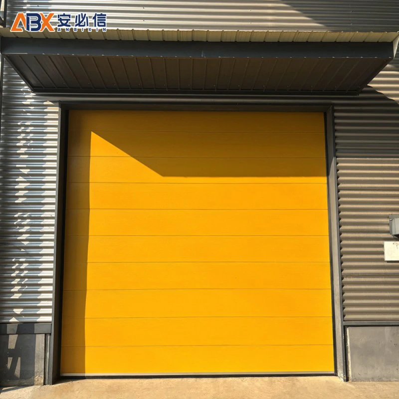 濮阳垂直滑升门