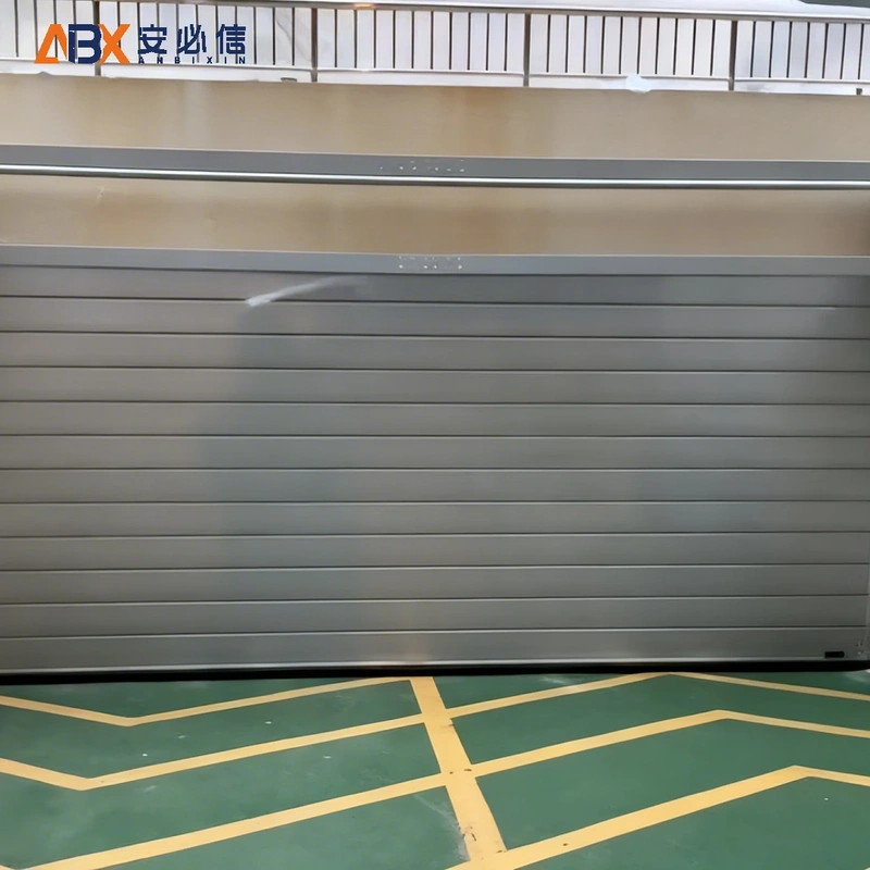 濮阳感应高速门